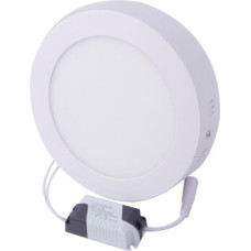 Светильник светодиодний накладной e.led.mp.Round.S.12.4500.круг, 12Вт, 4500К, 840 lm, Enext [l0860008]
