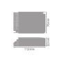 LED драйвер 10x1 60W 220-240V выходная 60V 1400mA DIM IP20 [4058075779662] Ledvance DR DALI-P