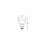 Лампа світлодіодна 3.5W 220V 270lm 2700K E14 35x54mm плоска [4099854356834] OSRAM LED FLAT 26