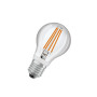 Лампа светодиодная 7.3W 220V 806lm 2700K E27 60х116mm груша [4099854096051] LED CL A60 MS LEDVANCE