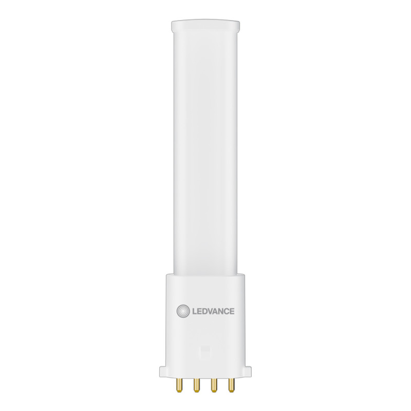 Лампа светодиодная 4W 230V 500lm 3000K 2G7 150x37mm [4099854669873] Ledvance DULUX LED SE9