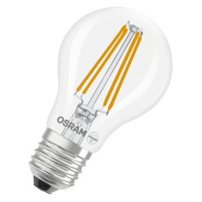 Лампа філаментна 5,9W 230V 806lm 2700K E27 60x105mm груша [4099854467912] CL A60 Osram