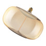 Лампа світлодіодна вінтажна 12W 220V 500lm 1800K E27 DIM 300x210mm філаментна [4058075836242] OSRAM Vintage 1906 LED Big