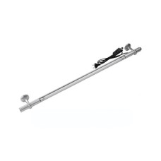 Светильник люминесцентный линейный 21W 220V 1850lm 6400K G5/T5 1137x60x112mm IP20 [LLPO0-2018B-1-21-K03] УЕК ЛПО2018B