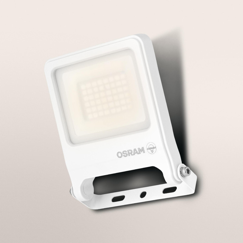 Светильник 30W 230V 2700lm 3000K IP65 193x39x170mm [4099854486500] Osram ENDURA FLOOD Warm White