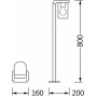 Светильник 230V IP44 800х160mm [4099854461033] Osram ENDURA CLASSIC CASCADE