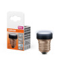 Лампа світлодіодна 3.5W 220V 300lm 4000K E27 35x45mm плоска [4058075839991] OSRAM LED FLAT 28
