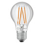 Лампа светодиодная 7.3W 220V 806lm 2700K E27 60х106mm груша [4099854048210] LED CL A60 DS LEDVANCE