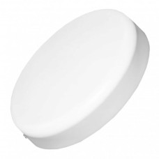 LED Светильник накладной 38W 220V 3800lm 5000K ⌀225х45mm [4260642638566] LED-NLR-38/5 EUROLAMP