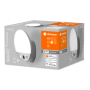 SMART светильник настенный с камерой 15W 220V 1350lm 3000K HD WIFI 105х105mm [4058075564480] Ledvance ROUND