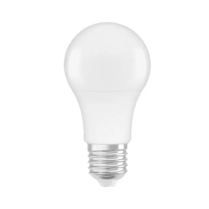 Лампа LED 8,5W 220V 806lm 4000K E27 60x107mm груша [4099854109799] OSRAM VALUE CL A60