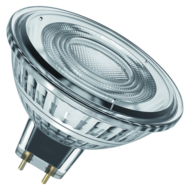 Лампа LED 4,9W 12V 500lm 3000K GU5.3 50x44mm DIM рефлекторная [4099854456176] Ledvance MR162036 S