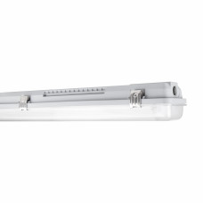 Светильник LED линейный 220V 2xG13 1565x130x92mm IP65 [4099854118210] Ledvance DP Housing