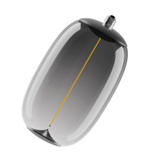 Лампа светодиодная винтажная 4W 220V 120lm 1800K E27 200x370mm филаментная [4099854173981] OSRAM Vintage 1906 LED Big