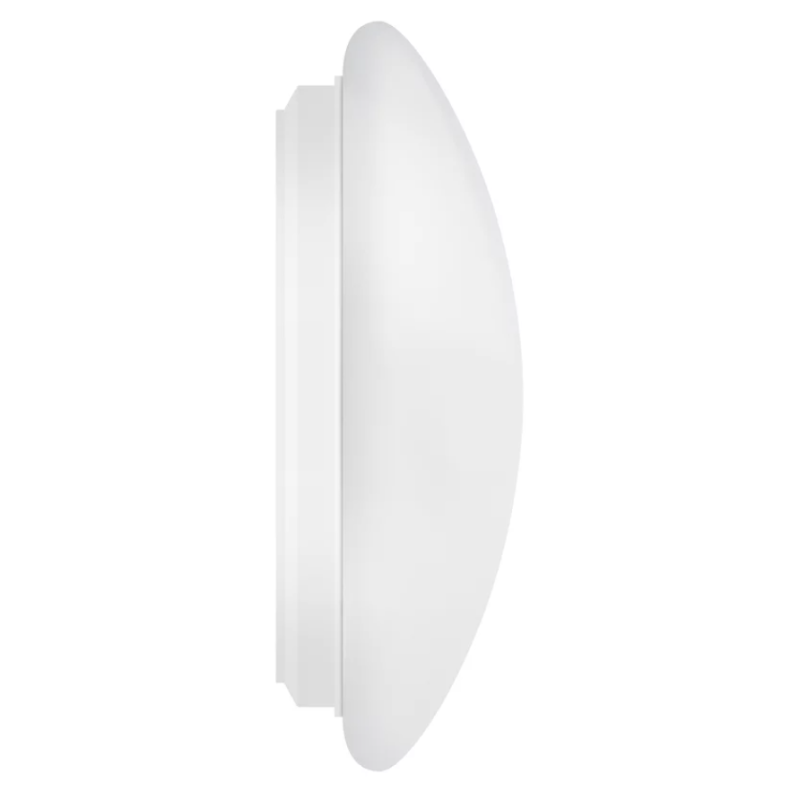 LED Светильник накладной 13w 220v 960lm 4000K ⌀250x91mm с датчиком света и движения IP44 [4058075617926] Ledvance SF CIRC 250 SEN