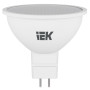 Лампа светодиодная 3W 220V 270lm 3000К GU5.3 47х49mm рефлекторная [LLE-MR16-3-230-30-GU5] ECO MR16 УЕК