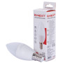 Лампа LED 8W 220V 800lm 6500K E14 свічка [l0650630] E.NEXT e.LED.lamp.B35.E14.8.6500