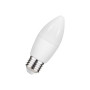 Лампа LED 7,5W 230V 806lm 3000K E27 35x102mm свеча [4099854545269] LED VALUE CL B60 OSRAM