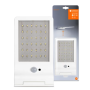 Светильник 3W 3.3V 320lm 4000K IP44 192х110х30mm [4058075267909] Ledvance DOORLED SOLAR WHITE