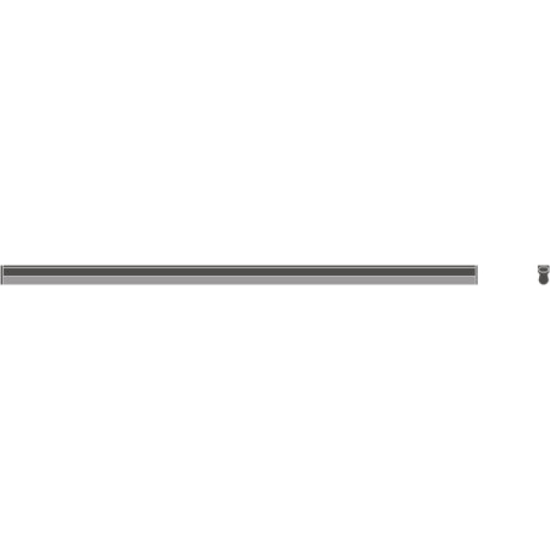 Cветильник LED линейный 15W 220V 1500lm 4000K 873x24x36mm IP20 [4058075106253] Ledvance LN COMP HO 900
