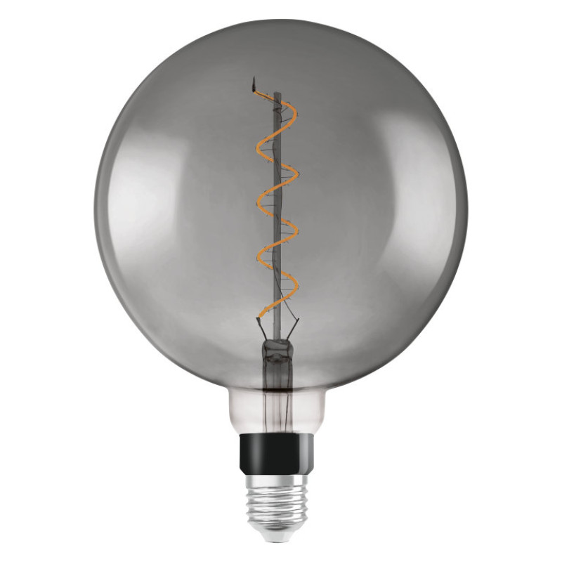 Лампа светодиодная винтажная 5W 220V 110lm 1800K E27 DIM 200x283mm [4058075269927] OSRAM Vintage 1906
