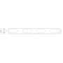 SMART светильник 27W 220V 2800lm 3000-6500K TW WIFI 575х58х60mm [4058075573703] Ledvance ORBIS WALL DUPLO DIM
