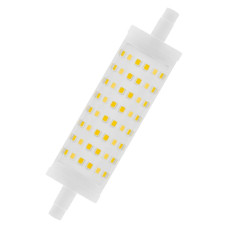 Лампа светодиодная 15W 220V 2000lm 2700K R7s 28х118mm кукуруза [4099854048647] OSRAM LEDPLI118125