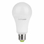 Лампа светодиодная 20W 220V 1600lm 3000K Е27 67х143mm груша [4260484998217] LED-A75-20272(P) EUROLAMP