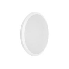 LED Светильник накладной 24W 230V 1800lm 4000K IP54 круглый 270х65мм белый [LDPB0-3005-24-4000-K01] ДПБ 3005 УЕК