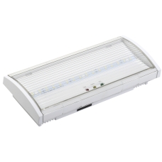 LED Светильник аварийный 3,5W 230V 150lm 6500K 1час NiCd 250x51x110mm IP54 [LDPA0-5040-1H-K01] УЕК ДПА 5040-1