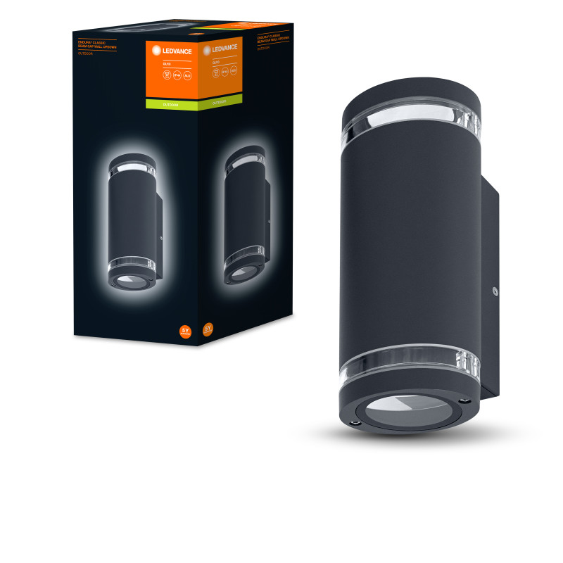 Світильник 220V IP44 233х92mm [4058075554559] Ledvance ENDURA BEAM