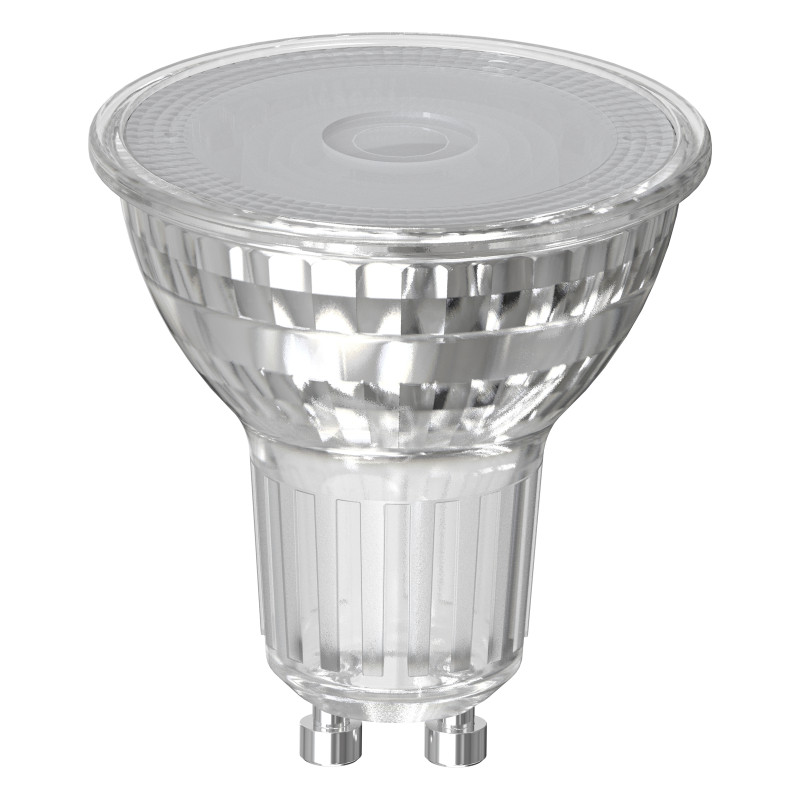 Лампа LED 3,7W 230V 350lm 2700K GU10 DIM 50x54mm рефлекторная [4099854457487] Osram PAR16