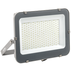 Прожектор LED 200W 230V 17000lm 6500K IP65 53x408x337mm серый [LPDO701-200-K03] УЕК СДО 07-200