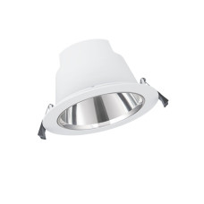 Встраиваемый LED светильник 18W 220V 1470lm 5700K ⌀172mm IP54 белый [4058075104082] Ledvance DL Comfort DN155