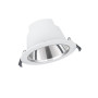 Встраиваемый LED светильник 18W 220V 1470lm 5700K ⌀172mm IP54 белый [4058075104082] Ledvance DL Comfort DN155