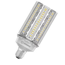 Лампа светодиодная 90W 220V 11700lm 2700K Е40 110х270mm сверхмощная [4099854040801] HQL LED P OSRAM