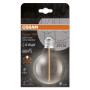 Лампа світлодіодна 2.2W 220V 60lm 1800K E27 95x138mm філаментна [4099854049958] OSRAM Vintage 1906 LED CLASSIC A