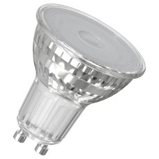 Лампа LED 3,7W 230V 350lm 2700K GU10 DIM 50x54mm рефлекторная [4099854457487] Osram PAR16