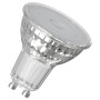 Лампа LED 3,7W 230V 350lm 2700K GU10 DIM 50x54mm рефлекторная [4099854457487] Osram PAR16