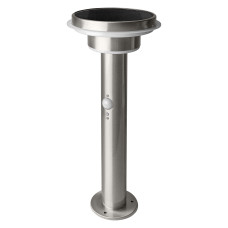 Светильник 6W 3.2V 400lm 3000K IP44 400x178mm [4058075392700] Ledvance ENDURA STYLE SOLAR DOUBLE CIRCLE