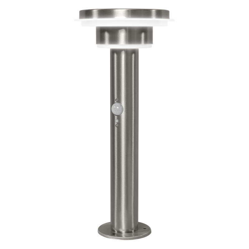 Світильник 6W 3.2V 400lm 3000K IP44 400x178mm [4058075392700] Ledvance ENDURA STYLE SOLAR DOUBLE CIRCLE