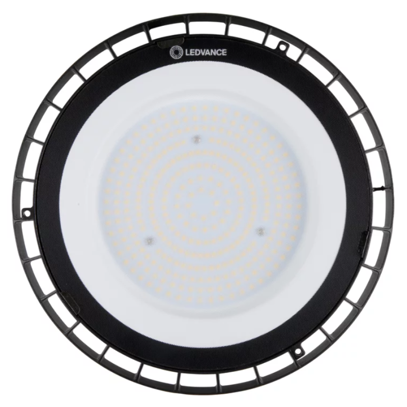 LED Светильник для высоких пролетов 166W 220V 20000lm 6500K ⌀260x50mm IP65 [4058075708228] Ledvance Highbay Compact V