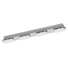 SMART светильник 27W 220V 2800lm 3000-6500K TW WIFI 575х58х60mm [4058075573703] Ledvance ORBIS WALL DUPLO DIM