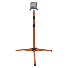 Прожектор LED 20W 220V 1700lm 4000K 1700x780x680mm IP65 со штативом [4058075213890] Ledvance Worklight Tripod