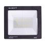 Прожектор LED 100W 220V 8000lm 6000K IP65 249x30x219mm [l0790005] E.NEXT e.LED.flood.stand.100.6000