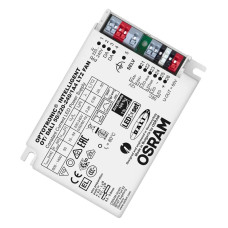 LED драйвер 50W 220-240V выходная 15-54V 1400mA DIM FAN IP20 [4052899488182] Osram OTi DALI LT2