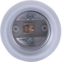 Перехідник E40-E27 пластик білий [s9100020] E.NEXT e.lamp adapter.Е40/Е27.white