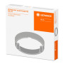 Рамка для накладного монтажа ⌀225mm круглая белый [4058075079199] Ledvance DL Slim Frame DN210