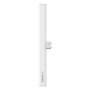 Лампа светодиодная 3W 220V 275lm 2700K S14d DIM 29x300mm прямая [4099854232817] OSRAM LEDinestra