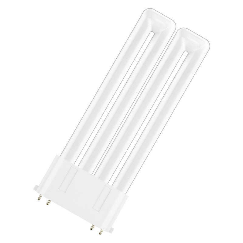 Лампа LED 20W 220V 2250lm 3000K 2G10 221.5х90mm лотос [4058075822498] LEDVANCE DULUX LED F8 EM
